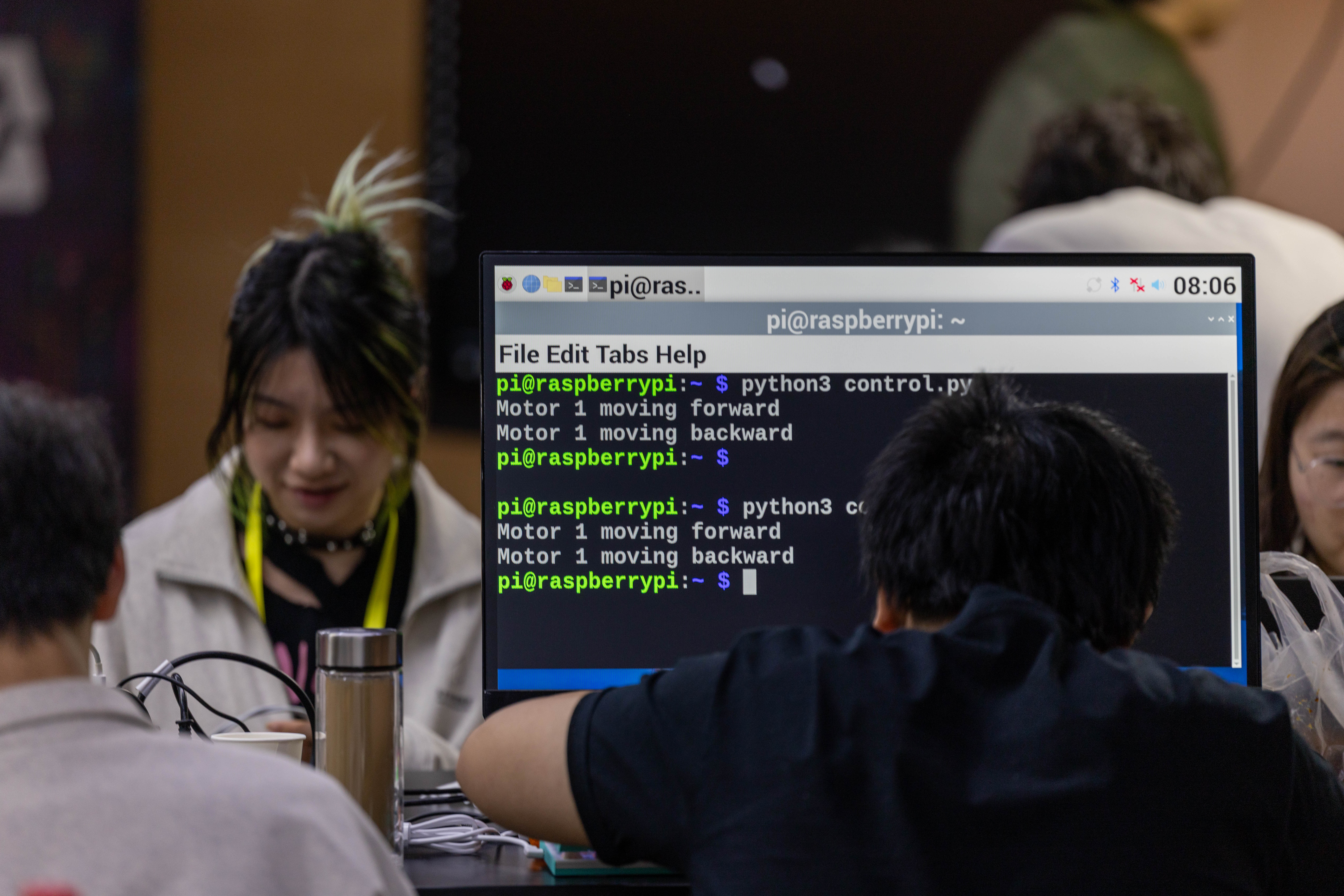 往期活动照片 1